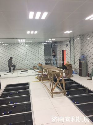 濟南機房裝修工程 建設(shè)丨濟南電腦中心維護丨青島機房建設(shè)--山東科風機房