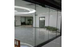 統(tǒng)沃隔斷 電動感應(yīng)門 上海統(tǒng)沃裝飾工程