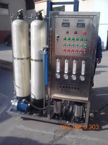 專(zhuān)業(yè)化工用水處理解決方案 0.25噸反滲透設(shè)備高性?xún)r(jià)比選擇